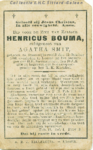  Bouma, overleden op dinsdag 10 juli 1900